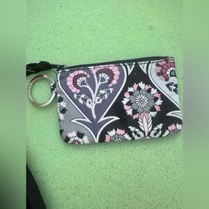 Vera Bradley change purse
